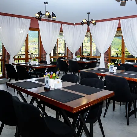 Hotel севеней