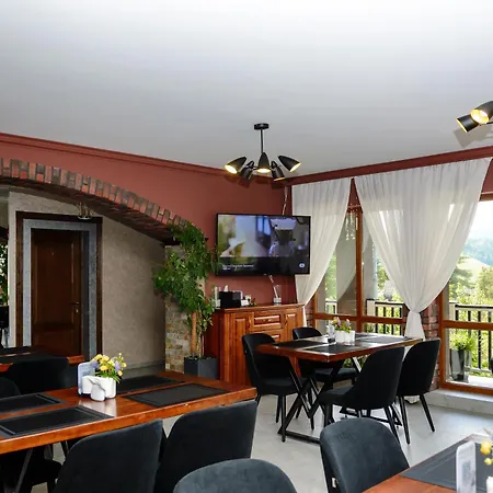 Hotel севеней Bukovel