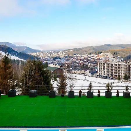 Hotel севеней