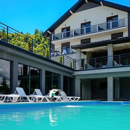 севеней Hotel Bukovel
