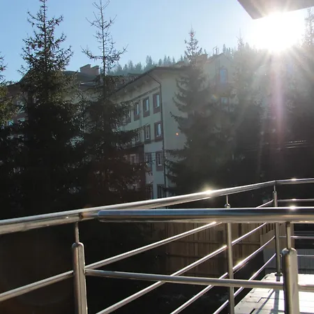 Naciku Hotel Bukovel
