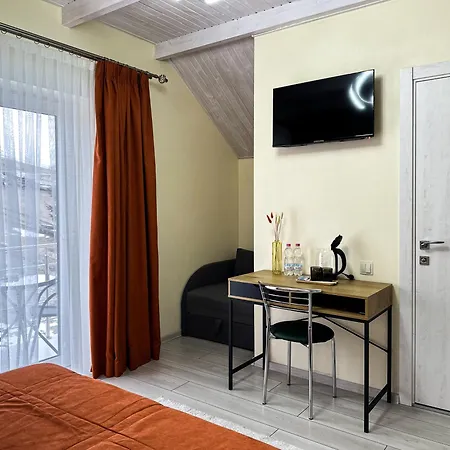 Hotel шепіт лісу Bukovel
