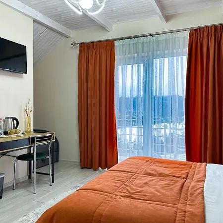 Hotel шепіт лісу Bukovel