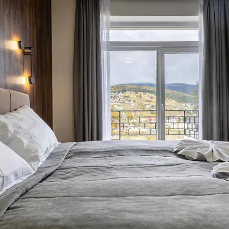 Aparthotel Garda - Breakfast Included In The Price Restaurant Free Parking Mountain View Kitchen In The Separate Entrance