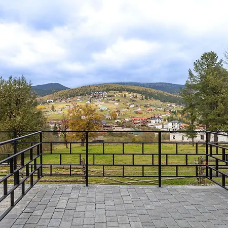 Aparthotel Garda - Breakfast Included In The Price Restaurant Free Parking Mountain View Kitchen In The Separate Entrance Bukovel