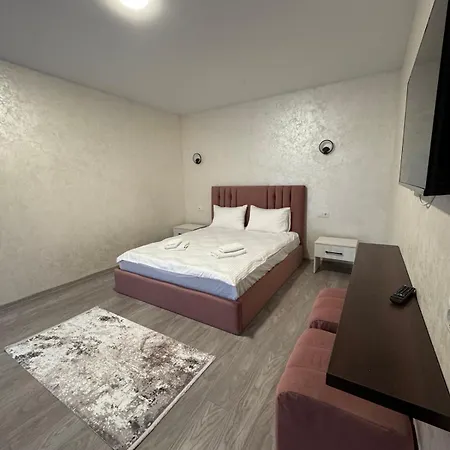 Gold Palace Hotel Bukovel