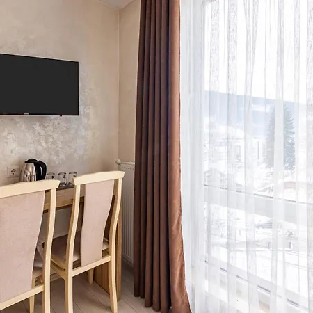 Hotel Gold Palace Bukovel