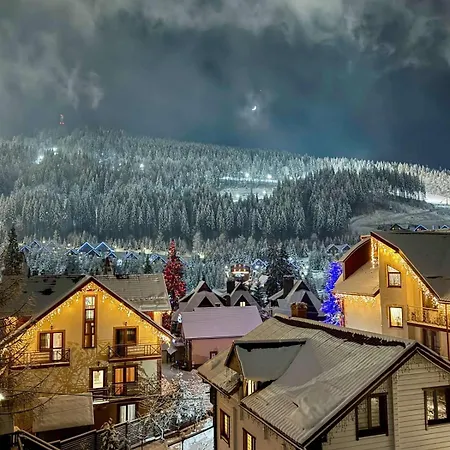 U Halyny Sunrise Guest house *