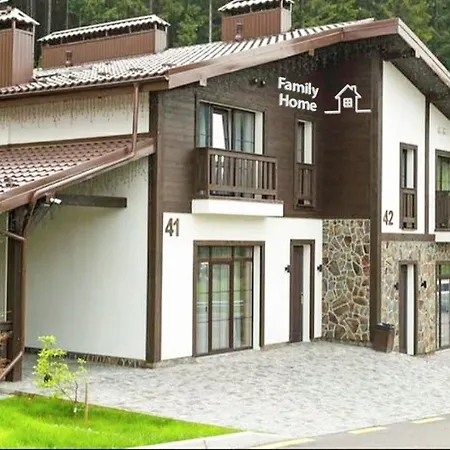 Chalet Family Bukovel