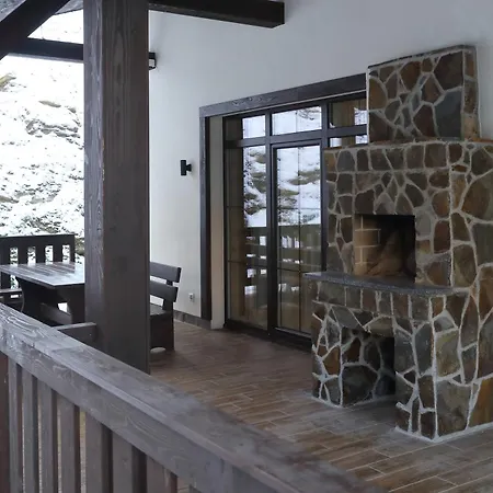 Family Chalet Bukovel