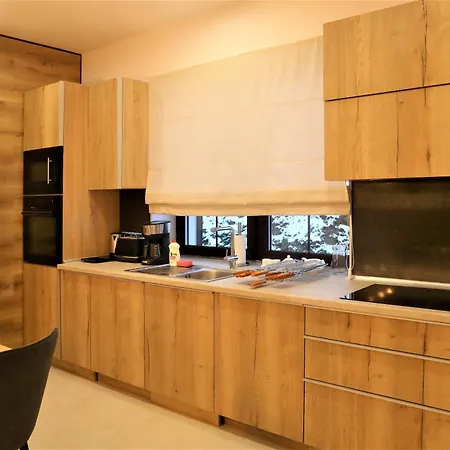 Family Chalet