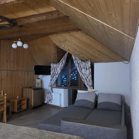 Hotel Girskiy Prutets Bukowel