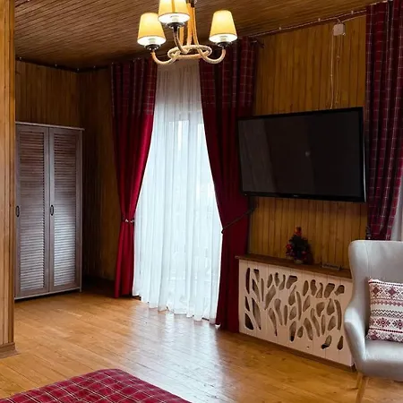 Hotel Blanc Bukovel