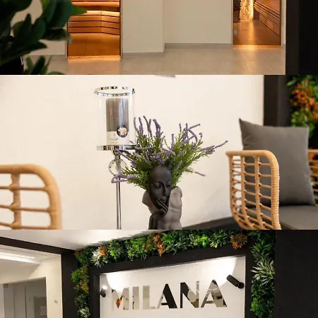 Milana Spa & Hotel - Spa Included * Bukovel