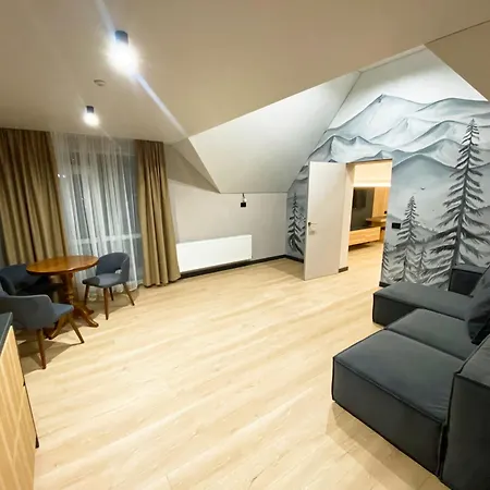 поляницький Hotel Bukovel