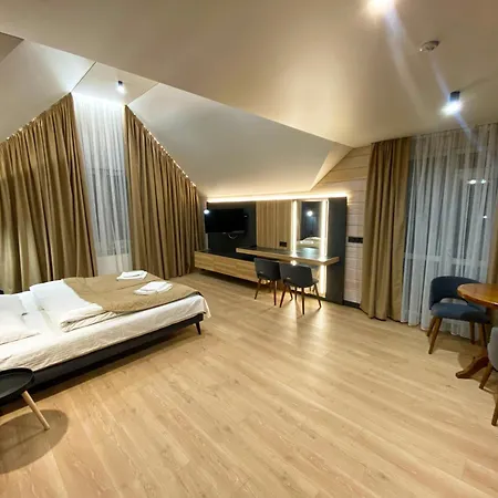 Hotel поляницький *