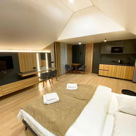 поляницький Hotel Bukovel