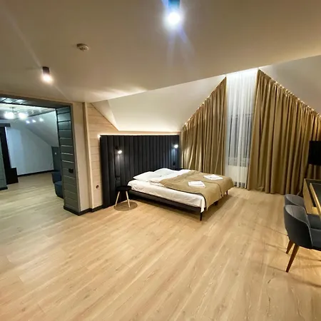 Hotel поляницький Bukovel