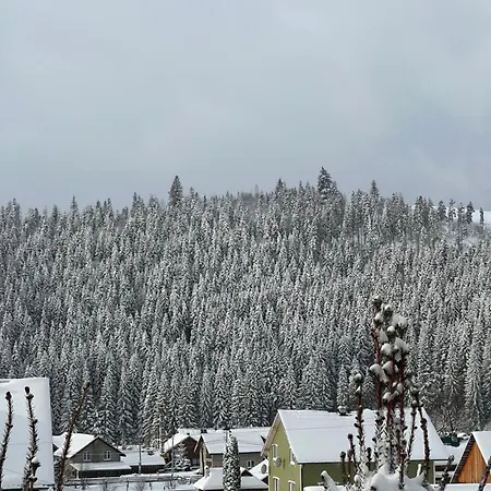 Aura Karpat * Bukovel