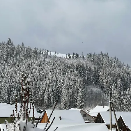 Guest house Aura Karpat Bukovel