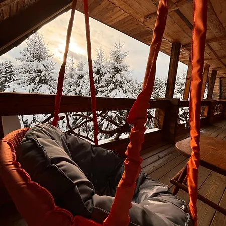 Guest house ранчо в карпатах