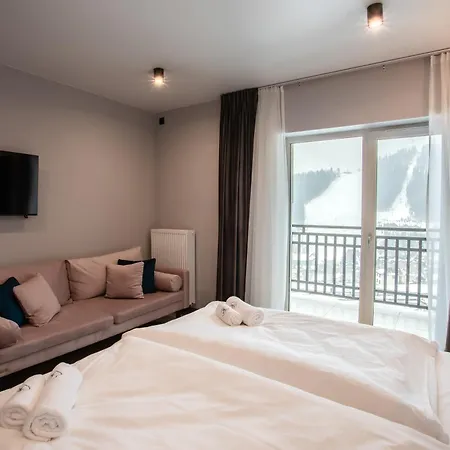 Premium Club Bukovel