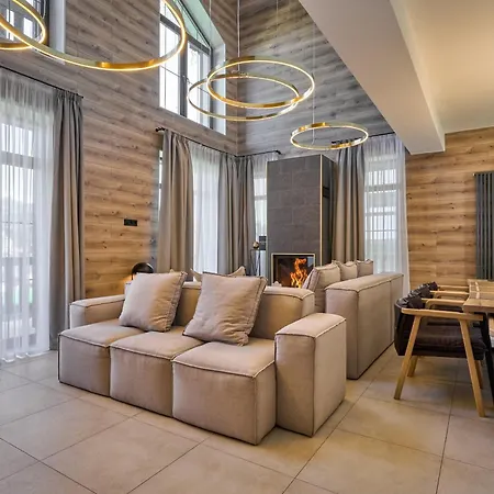 Golden Chalet