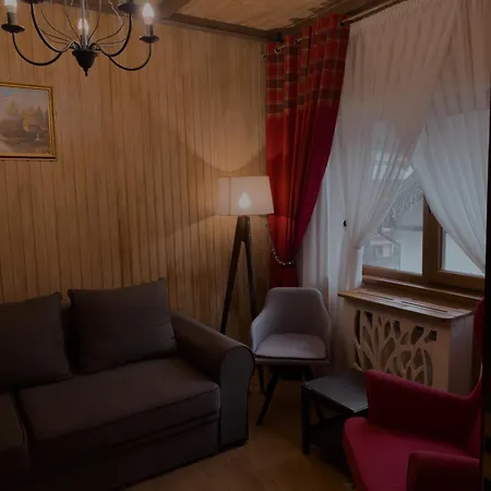 Blanc Hotel Bukovel
