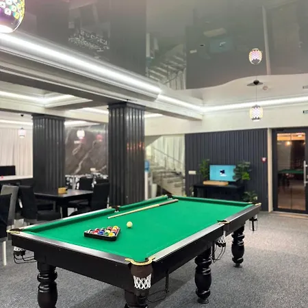 Hotel Naciku Bukovel