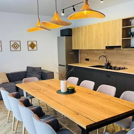 Hotel Chokolate House Bukovel