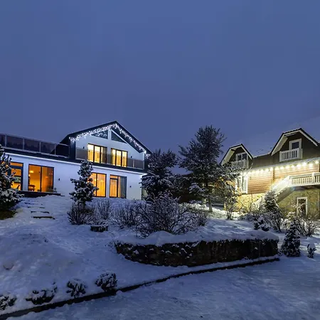Hotel Chokolate House