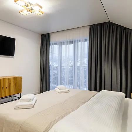 Hotel Chokolate House Bukovel