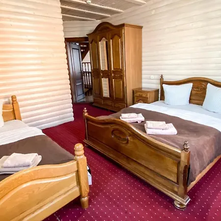 Hotel Morishka &