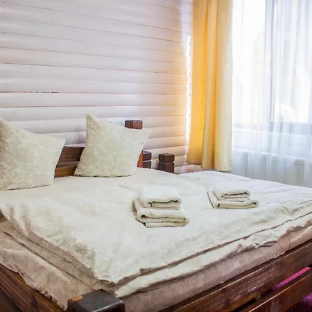 Morishka & Hotel Bukovel