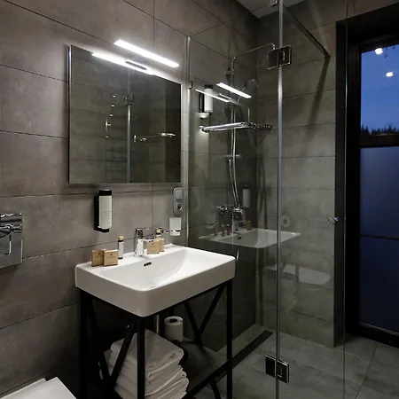 Chalet Finlandia Bukovel