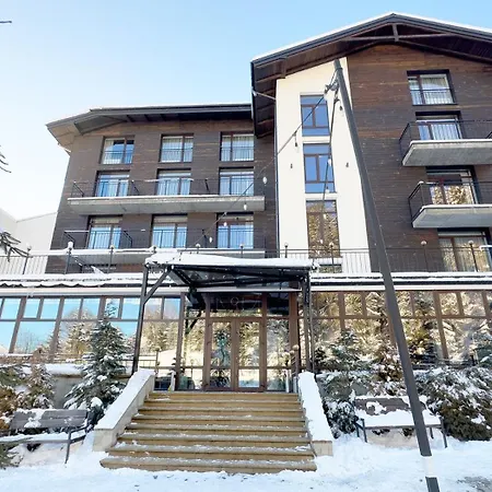 Hotel Loft Bukovel