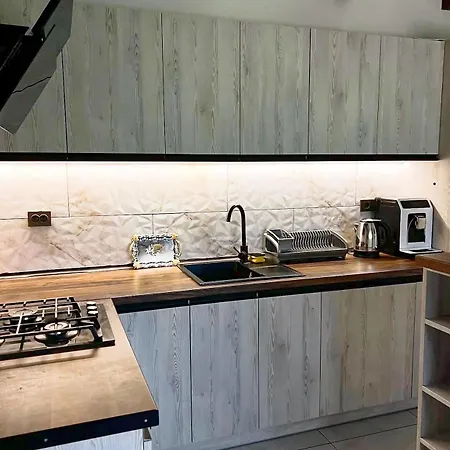 у василини та романа Guest house Bukovel