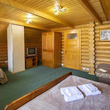 у василини та романа Guest house Bukovel