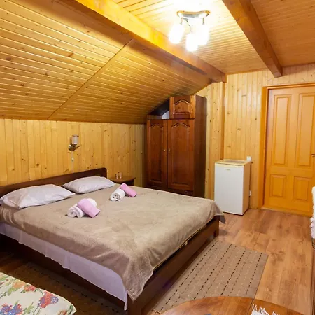 у василини та романа Guest house