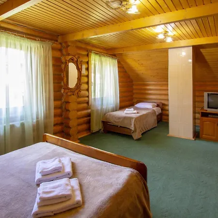 у василини та романа Guest house Bukovel