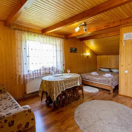 у василини та романа Guest house Bukovel