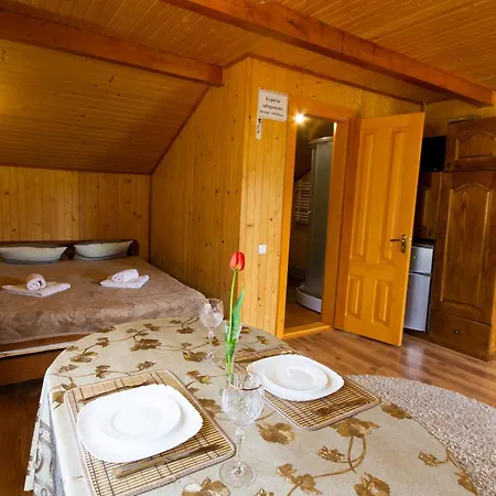 у василини та романа Guest house Bukovel