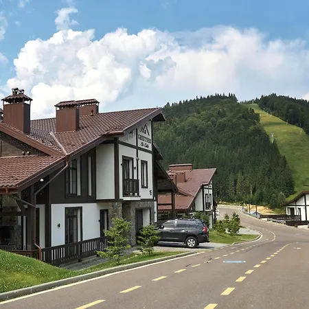 Greitser Elit Chalet Bukovel