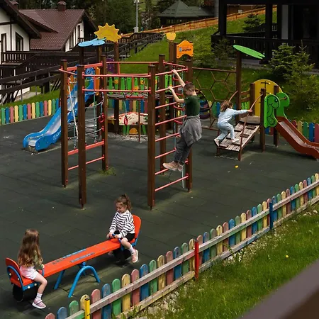 Greitser Elit Chalet Bukovel