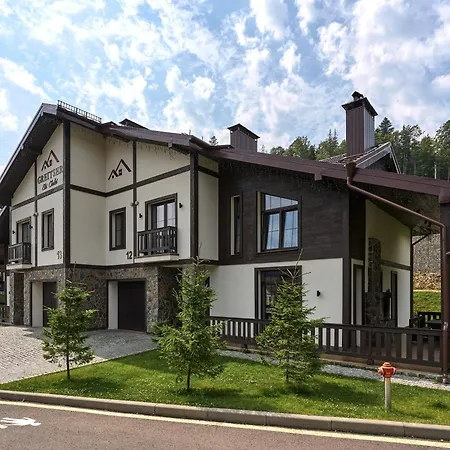 Greitser Elit Chalet Bukovel