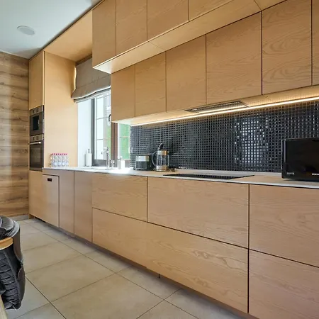 Golden Chalet