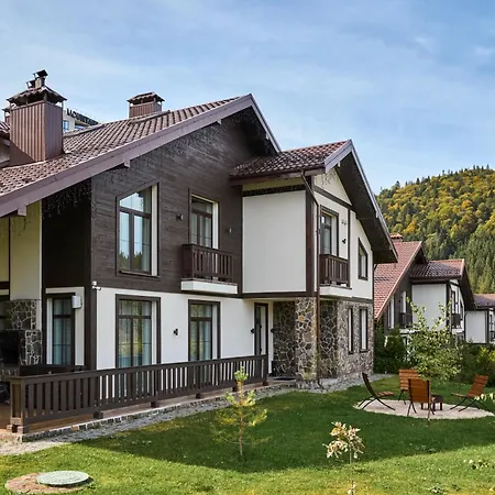 Golden Chalet Bukovel
