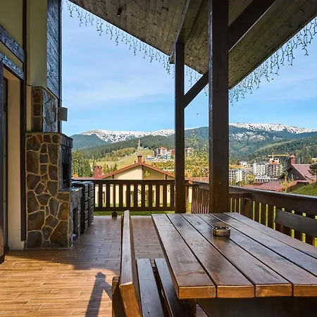 Chalet Golden Bukovel