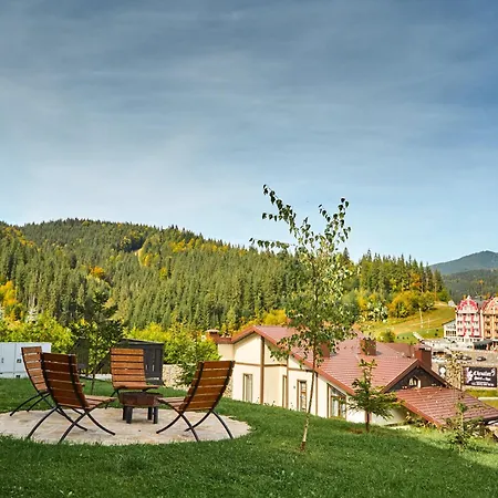 Golden Bukovel