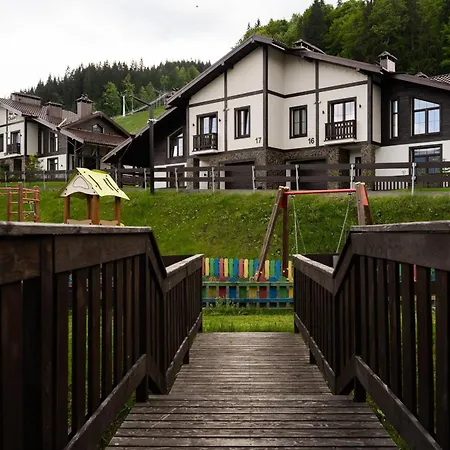 Chalet Finlandia *